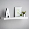 Etagere 60cm blanche