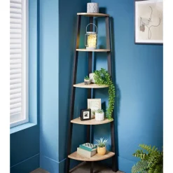 Etagere d'angle