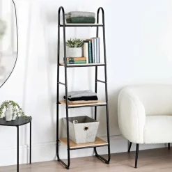 Etagere modulable 4 niveaux