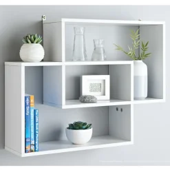 Etagere multi-compartiments