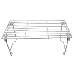 Etagere placard metal pliable