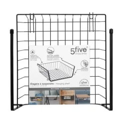 Etagere suspendue metal s
