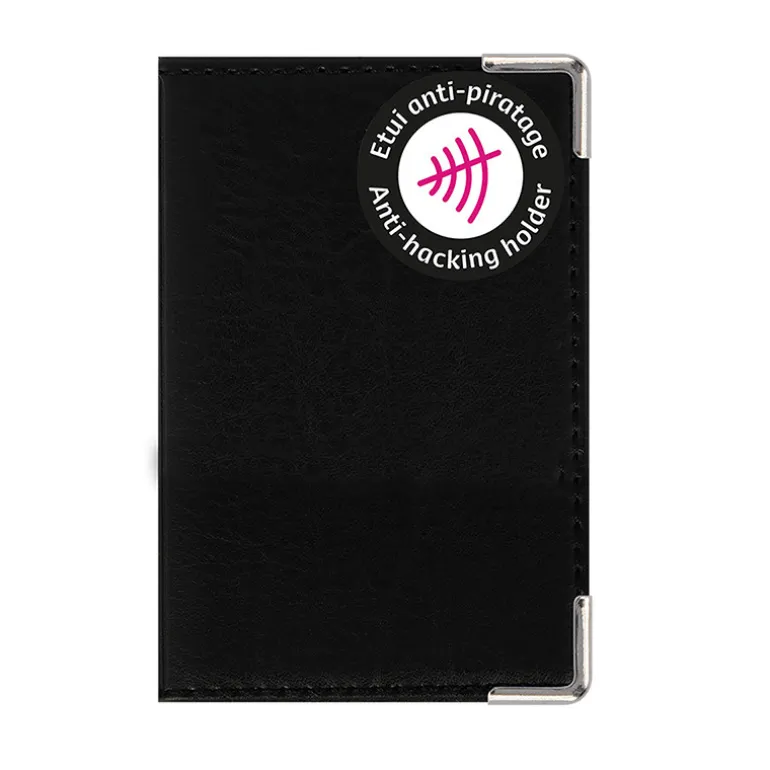 Etui 2 cb anti-piratage