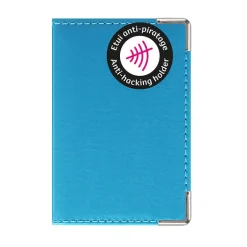 Etui 2 cb anti-piratage