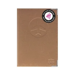 Etui passeport anti-piratge