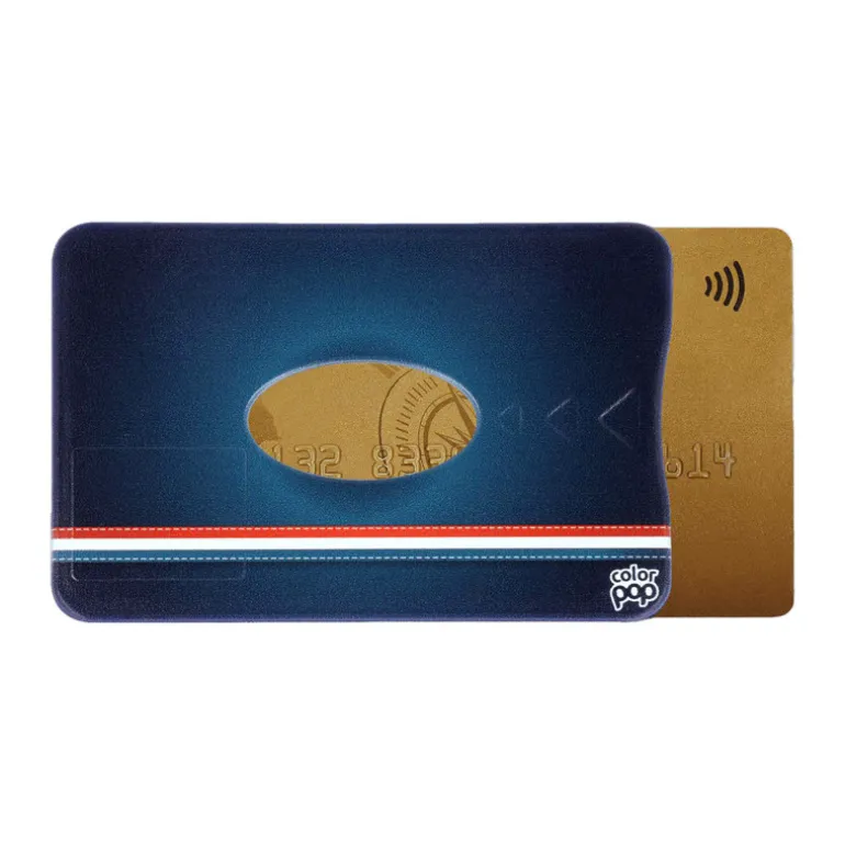 Etui rigide 1 cb blinde foot