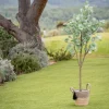 Eucalyptus artificiel 150cm