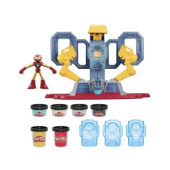 Fabrique d'armure iron man play
