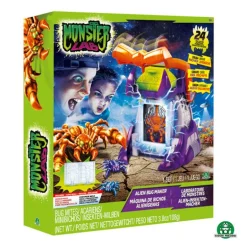 Fabrique de monstre alien monste