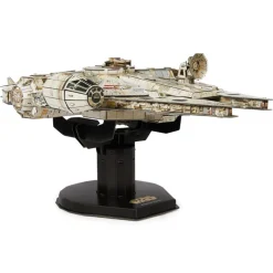Falcon millennium A star wars 4d