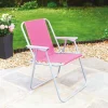 Fauteuil de camping pliant