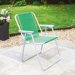 Fauteuil de camping pliant