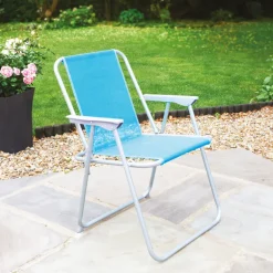 Fauteuil de camping pliant