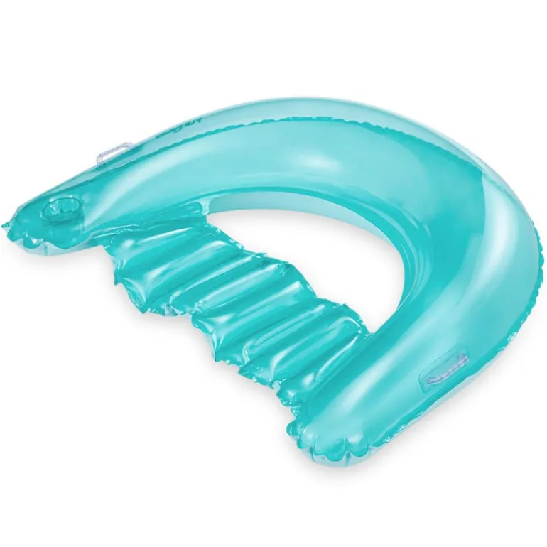 Fauteuil de piscine gonflable ch