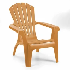 Fauteuil dolomiti ochre