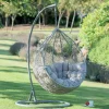 Fauteuil oeuf suspendu