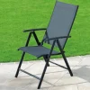 Fauteuil pliant nevada
