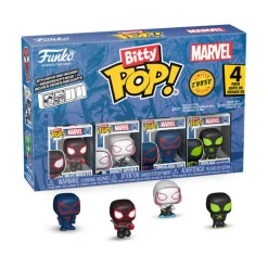 Figurine bitty pop x4 spiderman