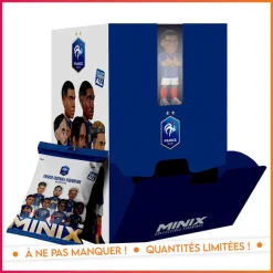 Figurine blind box minix wc