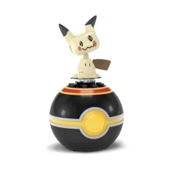 Figurine pokemon monster ball