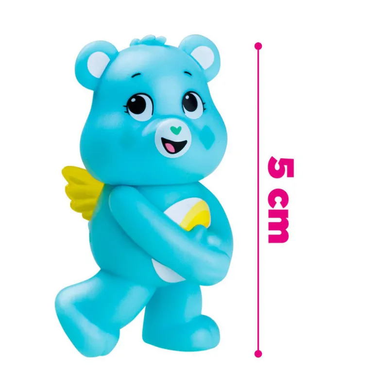 Figurine premium bisounours 5cm