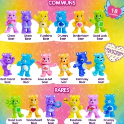 Figurine premium bisounours 5cm