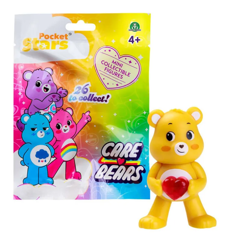 Figurine premium bisounours 5cm