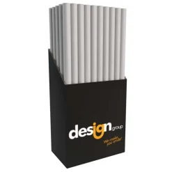 Film fleuriste transparent 500x7