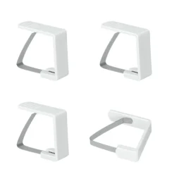 Fixe nappe x4