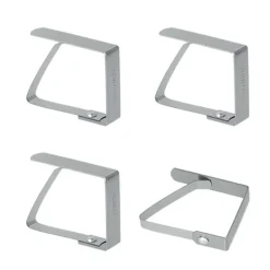 Fixe nappe x4