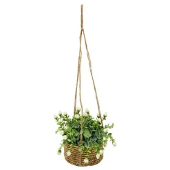 Fleurs suspendre