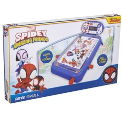 Flipper spidey