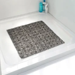 Fond de douche carre 50x50cm pvc