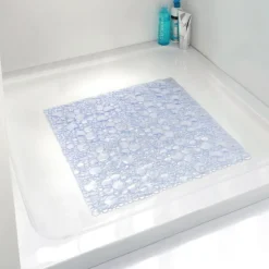Fond de douche carre 50x50cm pvc