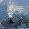 Fontaine deco solaire