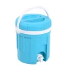 Fontaine glaciere 4l bleu