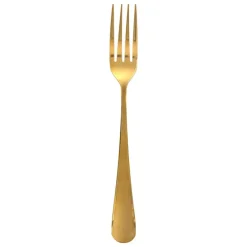 Fourchette 4p gold