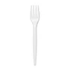 Fourchette x200 plastique reutil
