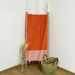 Fouta mikanda 100x200cm
