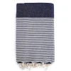 Fouta tradi coton 100x200cm