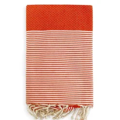 Fouta tradi coton 100x200cm