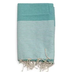 Fouta tradi coton 100x200cm