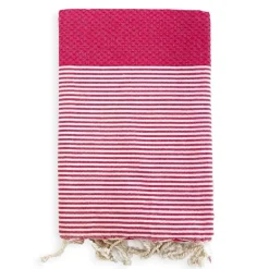 Fouta tradi coton 100x200cm