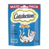 Friandises chat saumon 180g