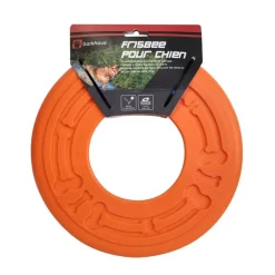 Frisbee pour chien