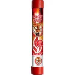 Fumigene bengale rouge