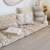 Futon ikat 120x60cm