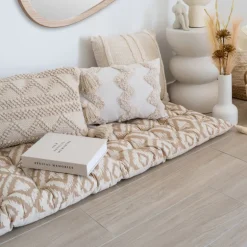 Futon ikat 120x60cm