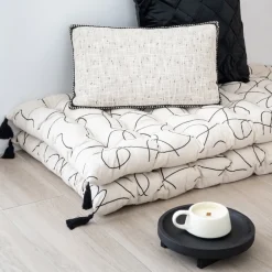 Futon line art 120x60cm