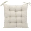 Galette de chaise boho 38x38cm c